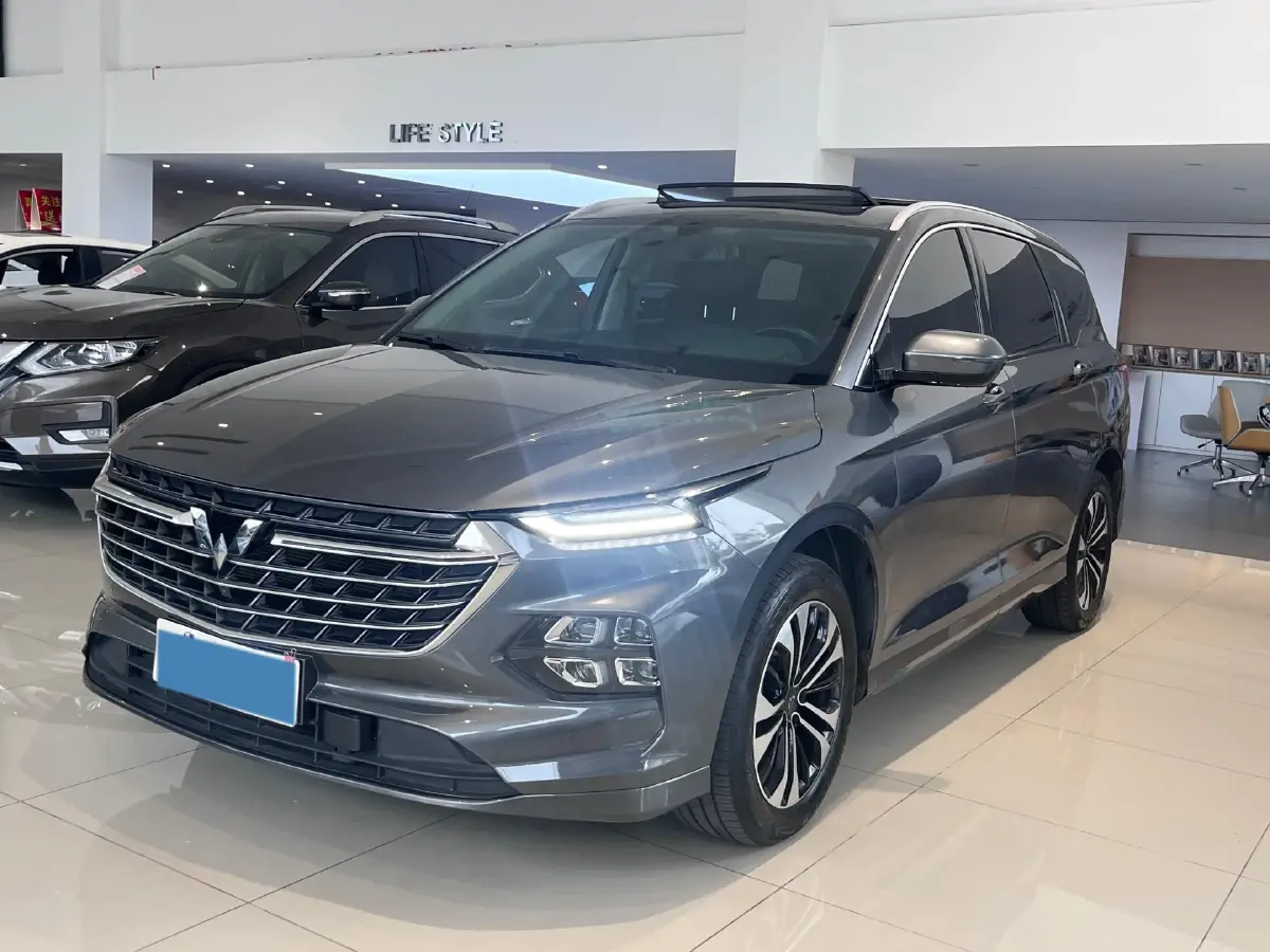 2022 WuLing KaiJie 1.5T 147HP L4 CVT