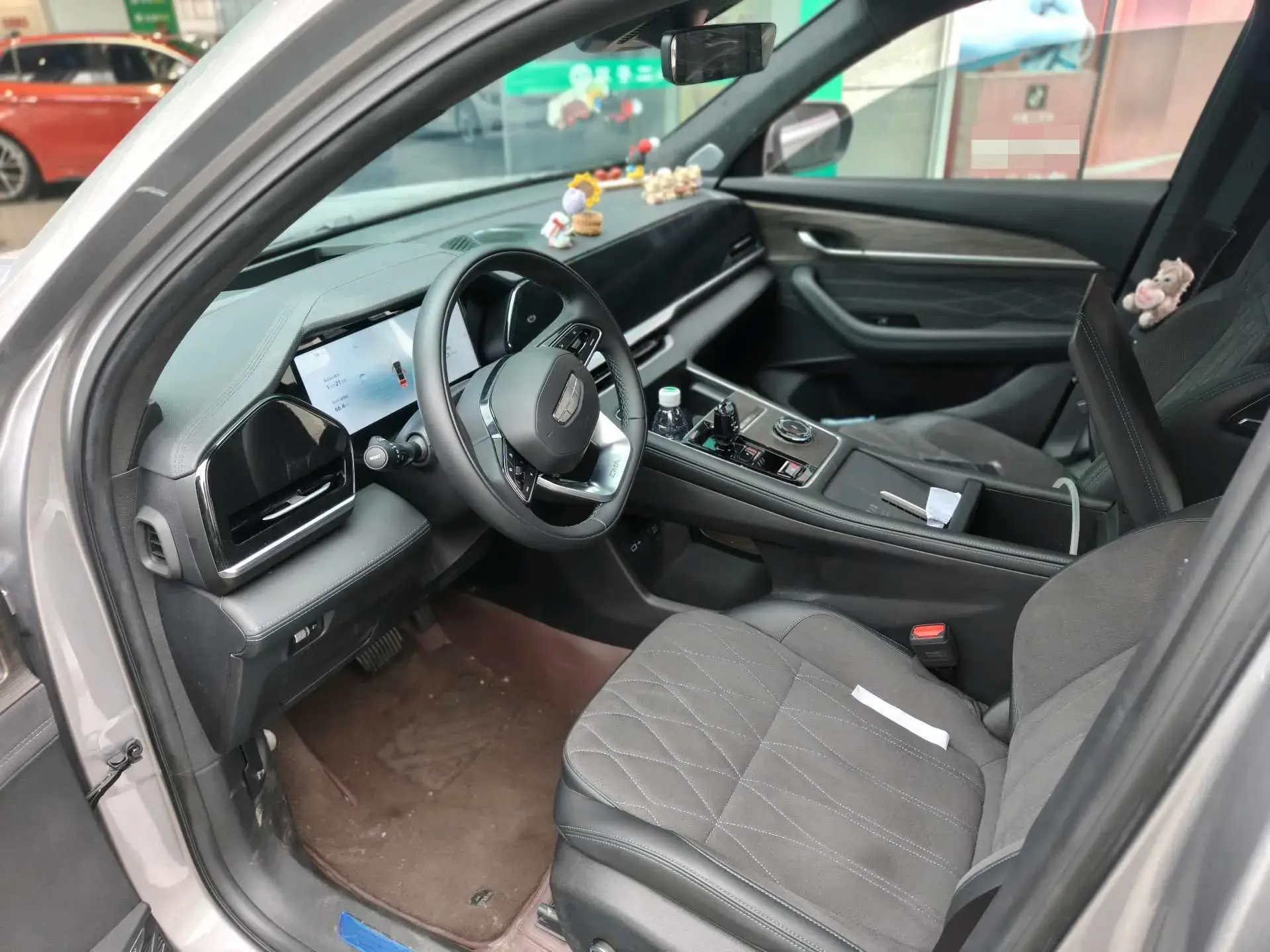 2025 GEELY MONJARO thumbnail 2