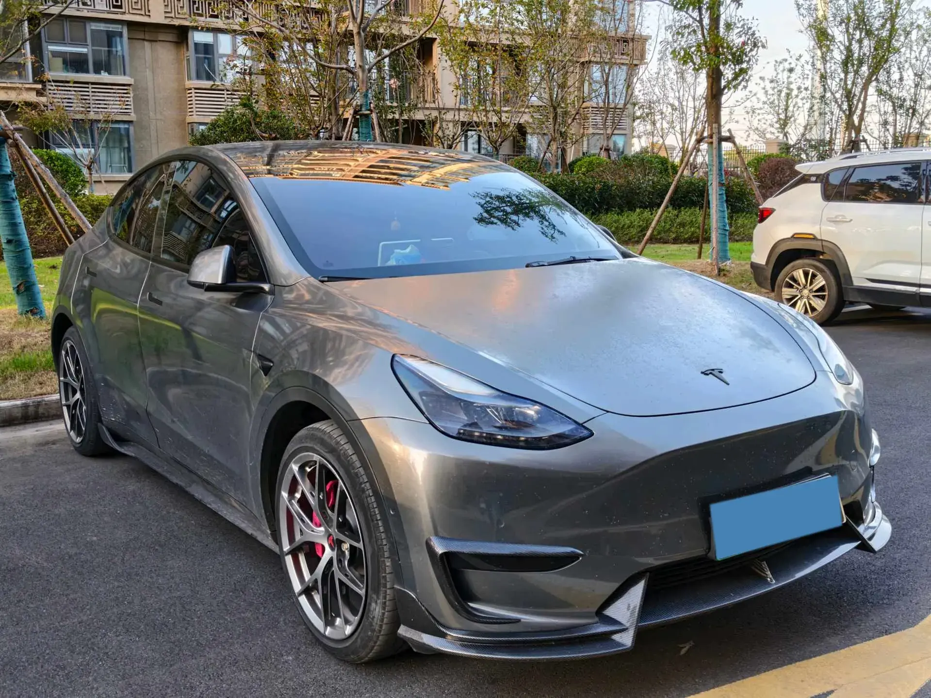 2022 TESLA MODEL thumbnail 3