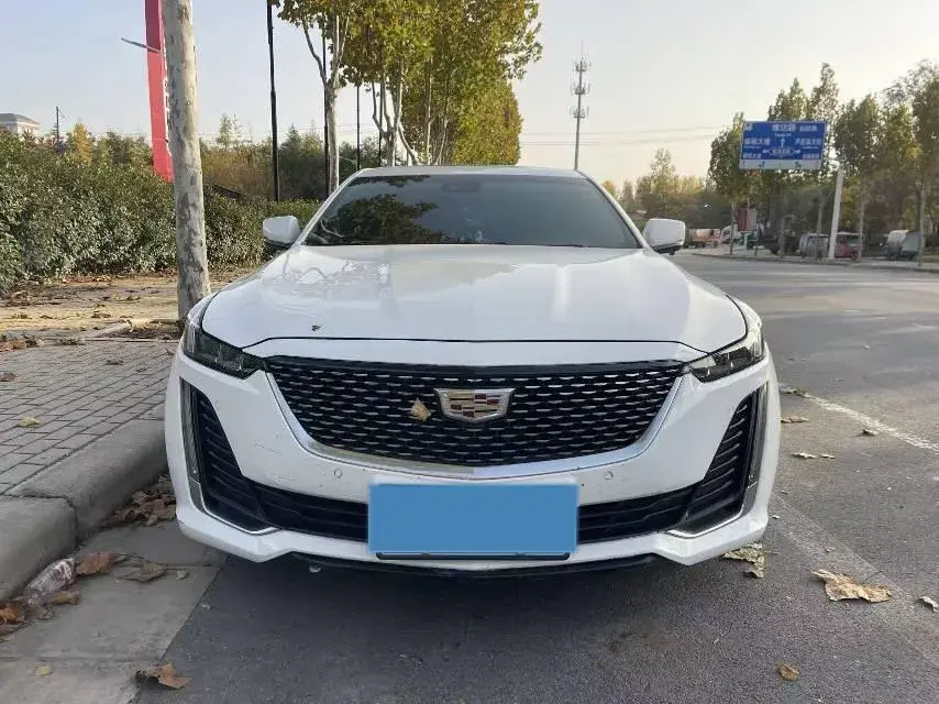 2020 CADILLAC CT5 thumbnail 3