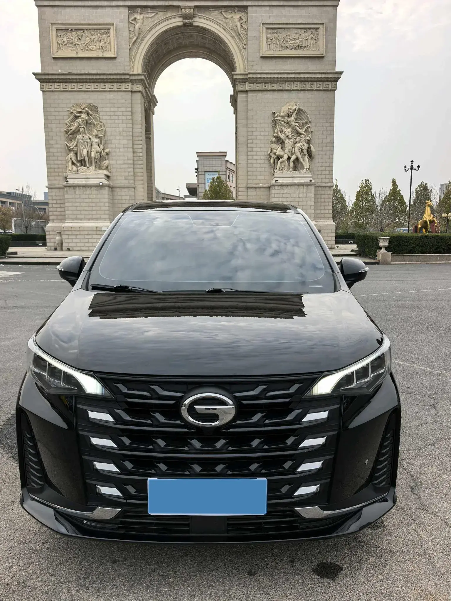 2021 GAC TRUMPCHI thumbnail 3
