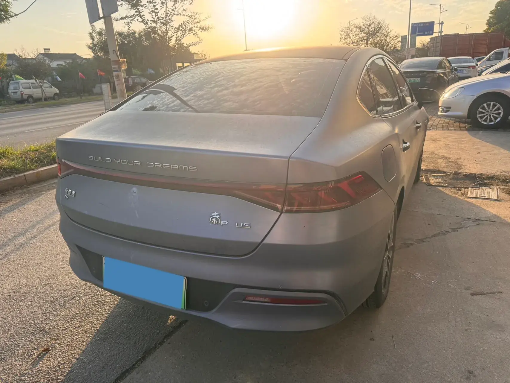 2023 BYD QIN thumbnail 4