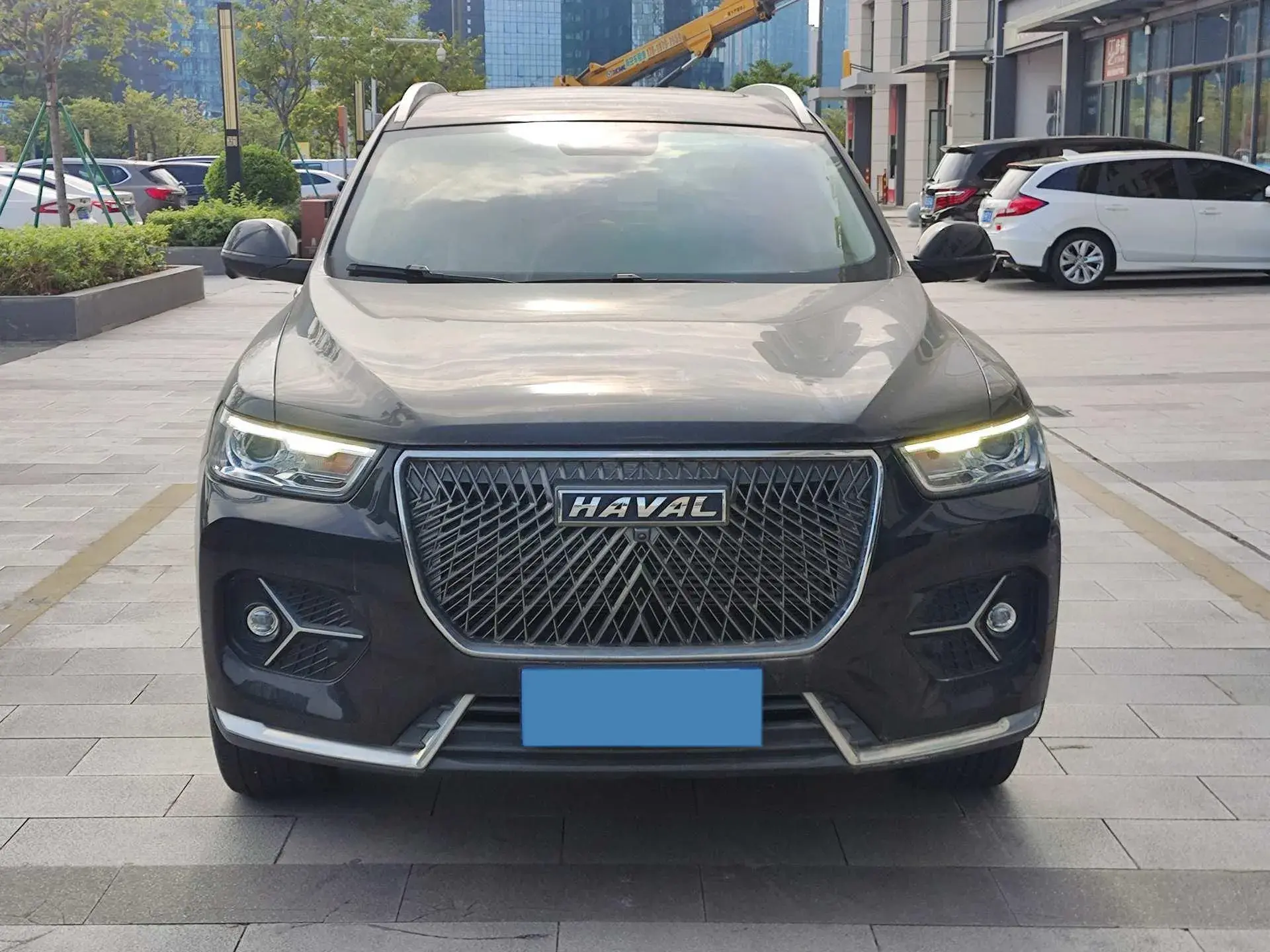 2021 HAVAL H6 thumbnail 3