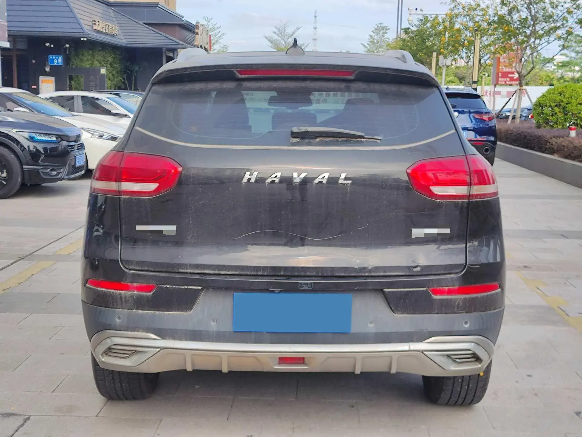 2021 HAVAL H6 thumbnail 4