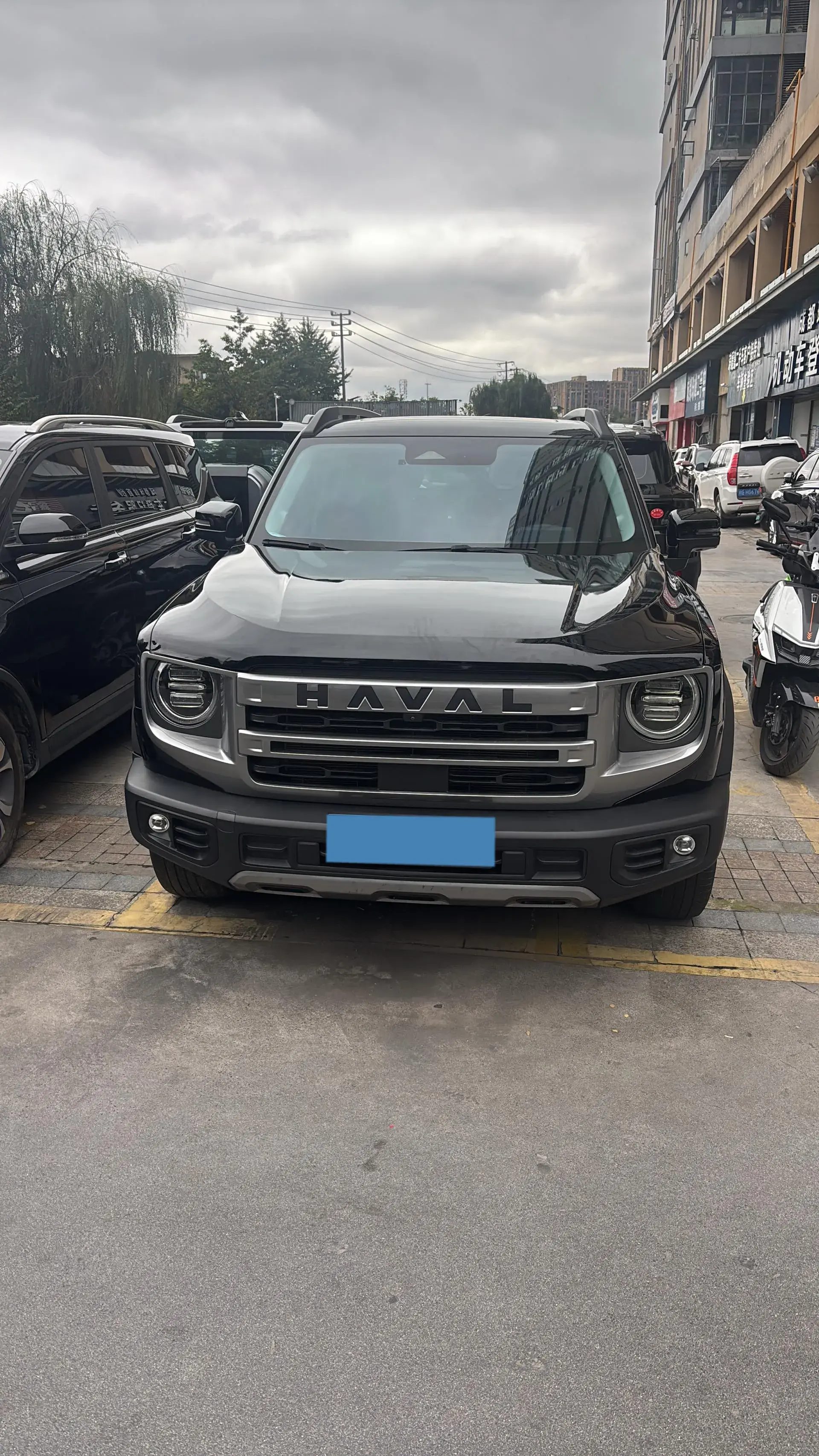 2024 HAVAL DARGO thumbnail 2