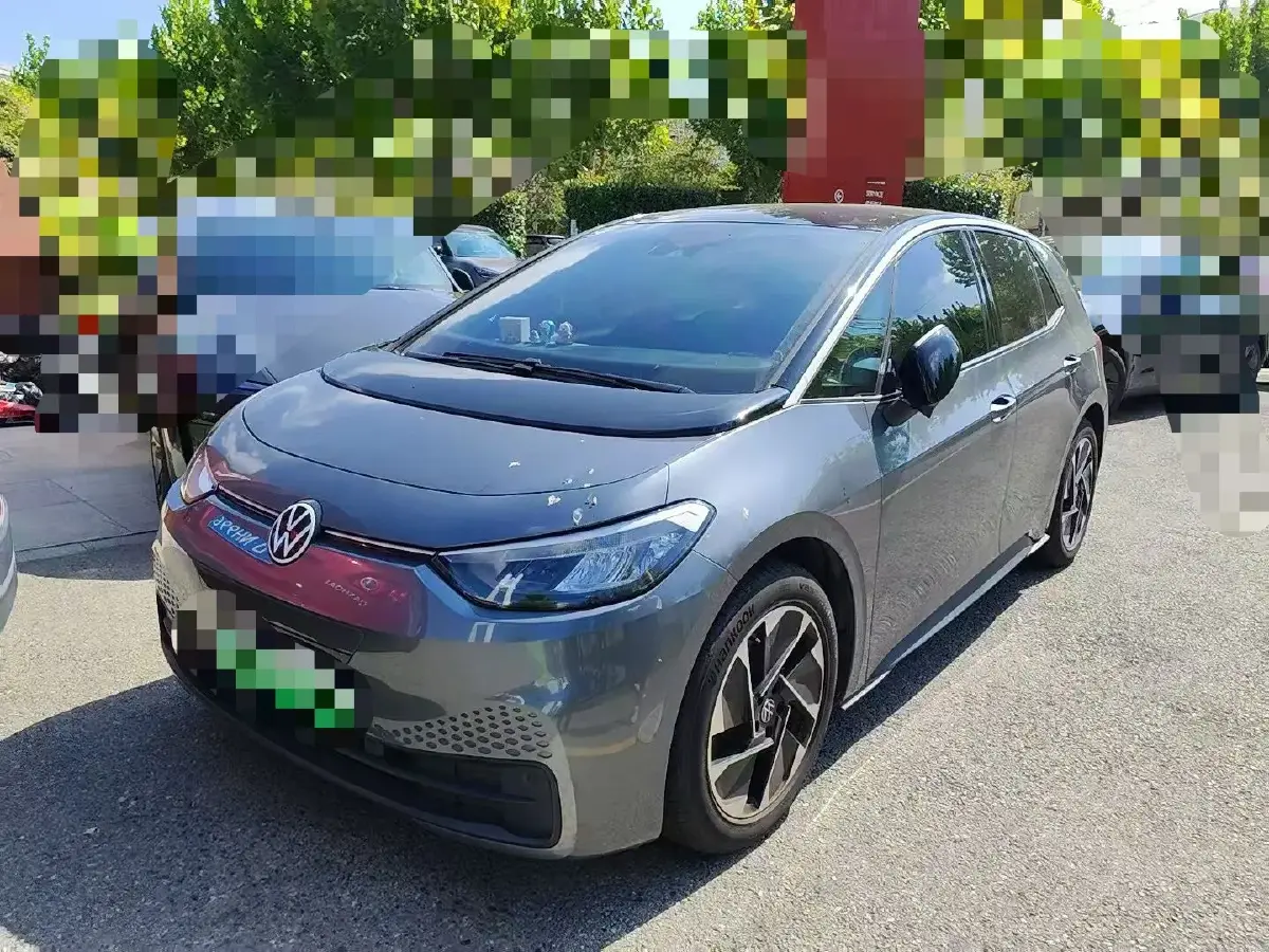 2024 Volkswagen ID.3 BEV 52.8KWH