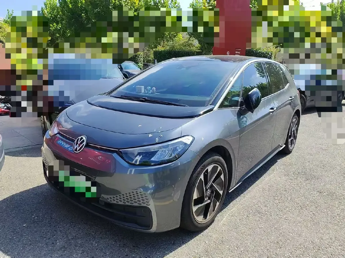 2024 Volkswagen ID.3 BEV 52.8KWH,autocango,china used car exporter,china ev exporter,chinese used car exporter,chinese used ev exporter