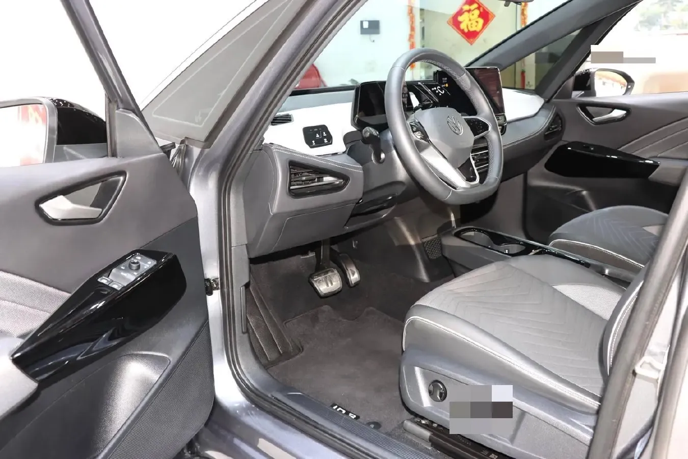 2024 Volkswagen ID.3 BEV 52.8KWH,autocango,china used car exporter,china ev exporter,chinese used car exporter,chinese used ev exporter