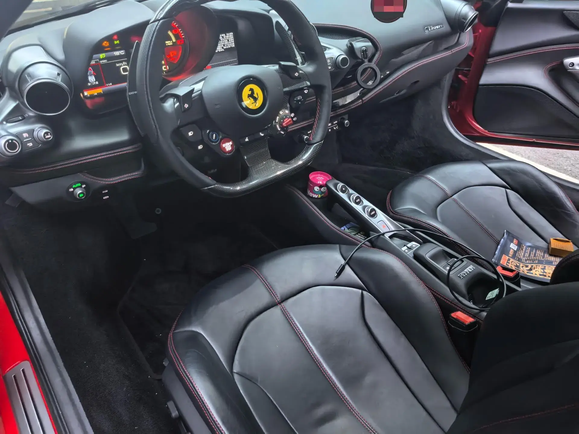 2019 FERRARI F8 thumbnail 4