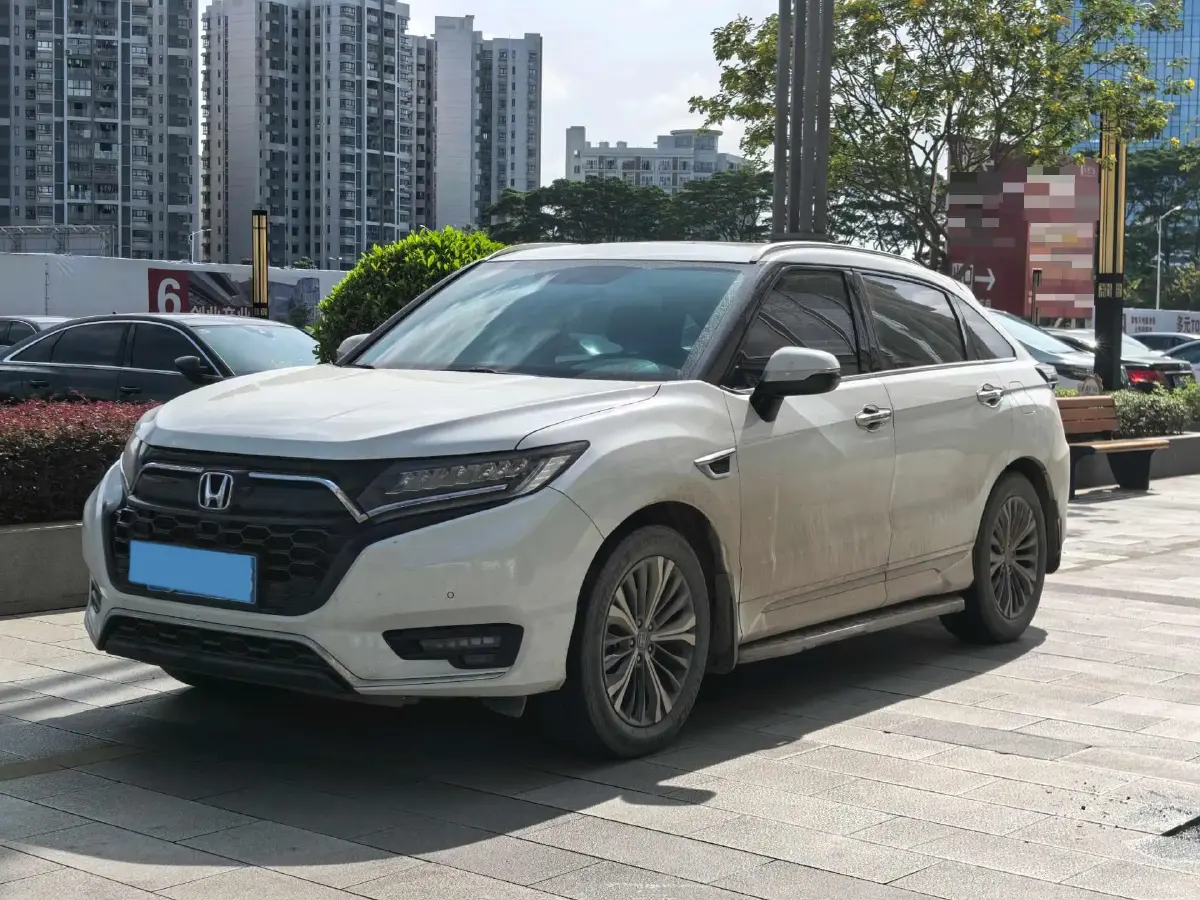 2020 Honda UR-V 2.0T 272HP L4 9AT