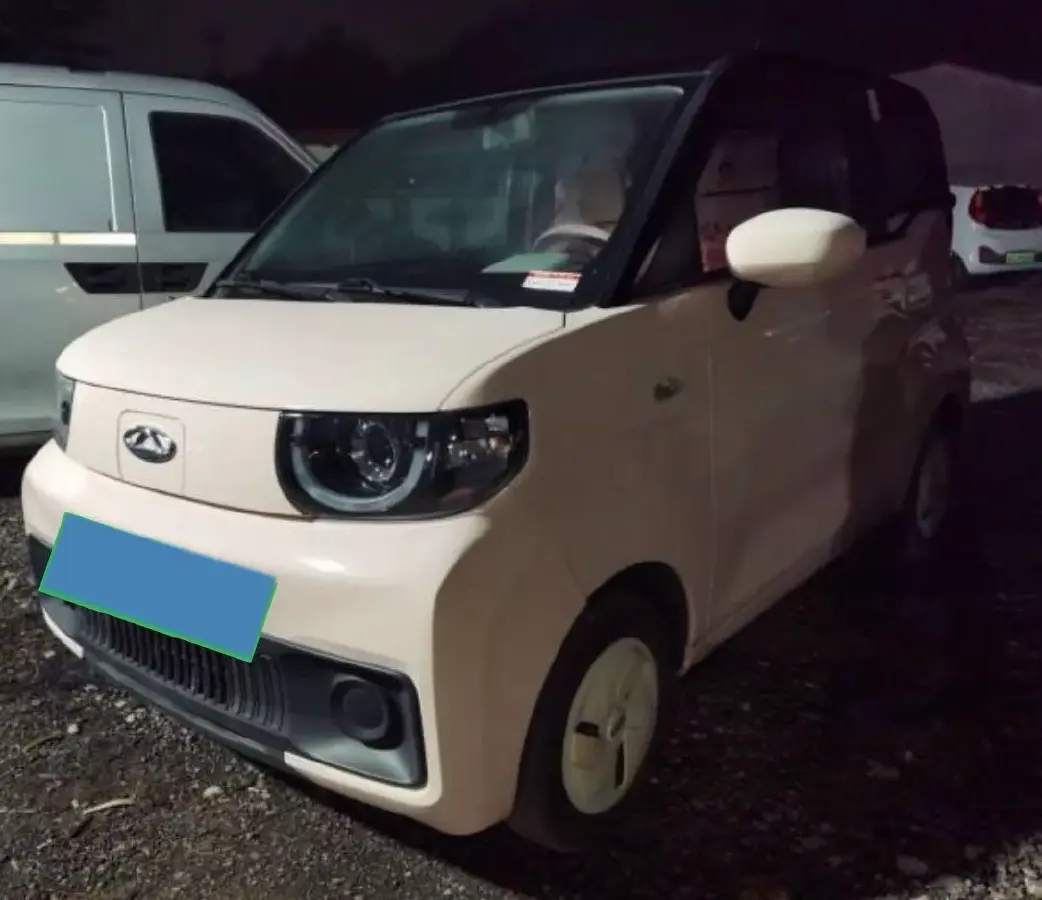 2022 Chery QQ Ice Cream BEV 13.9KWH