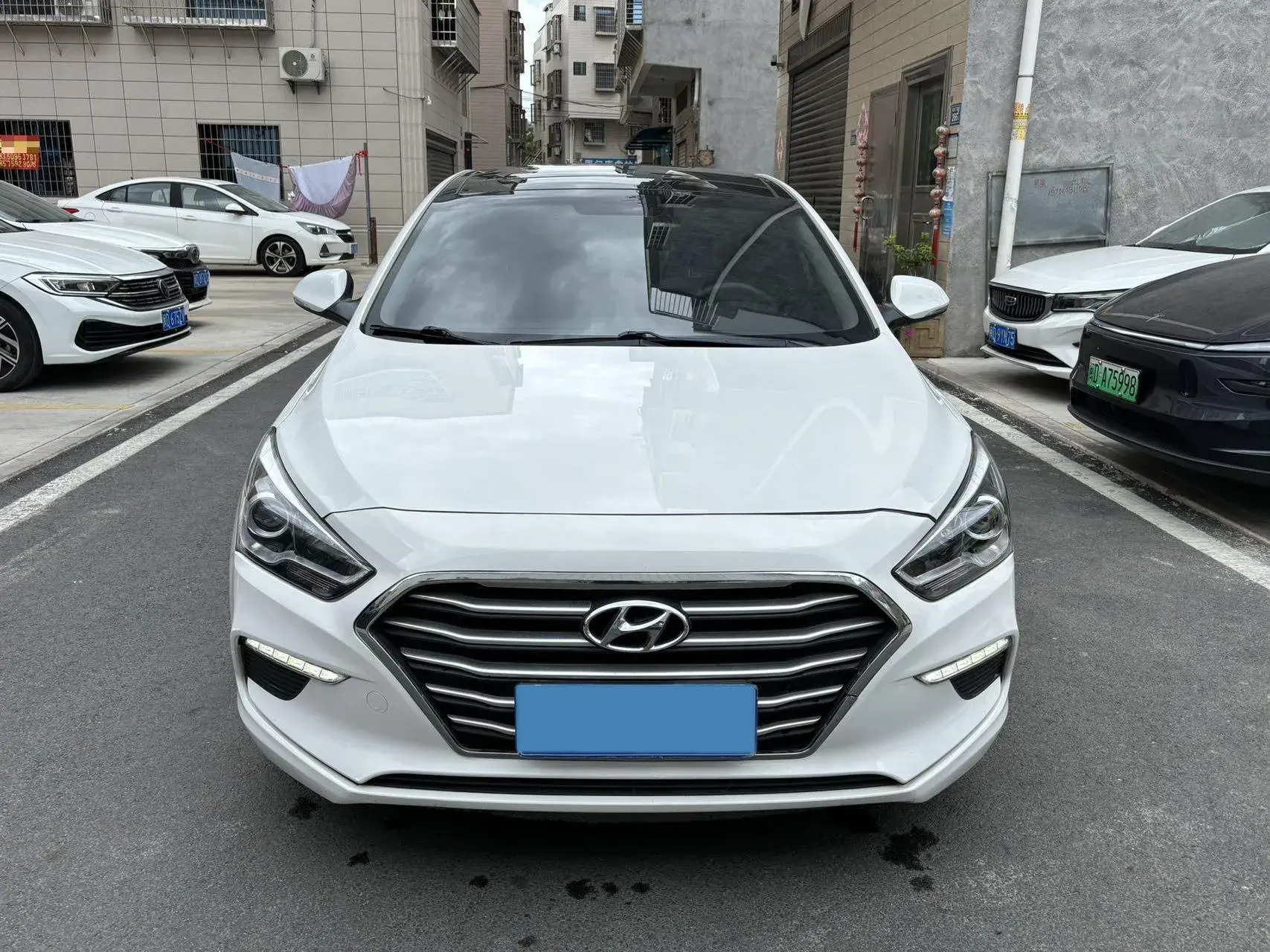 2019 HYUNDAI MISTRA thumbnail 2
