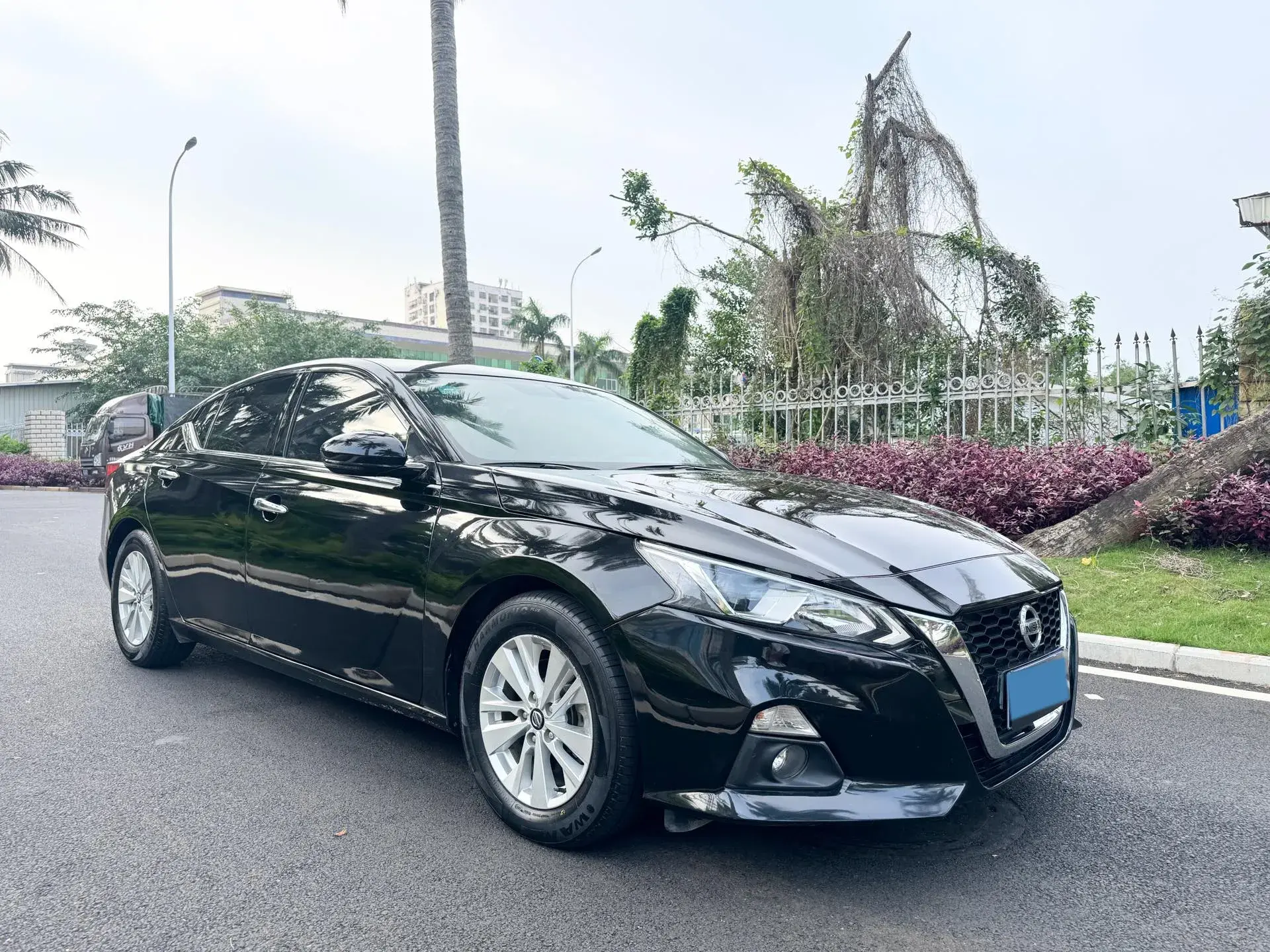 2021 NISSAN TEANA thumbnail 3