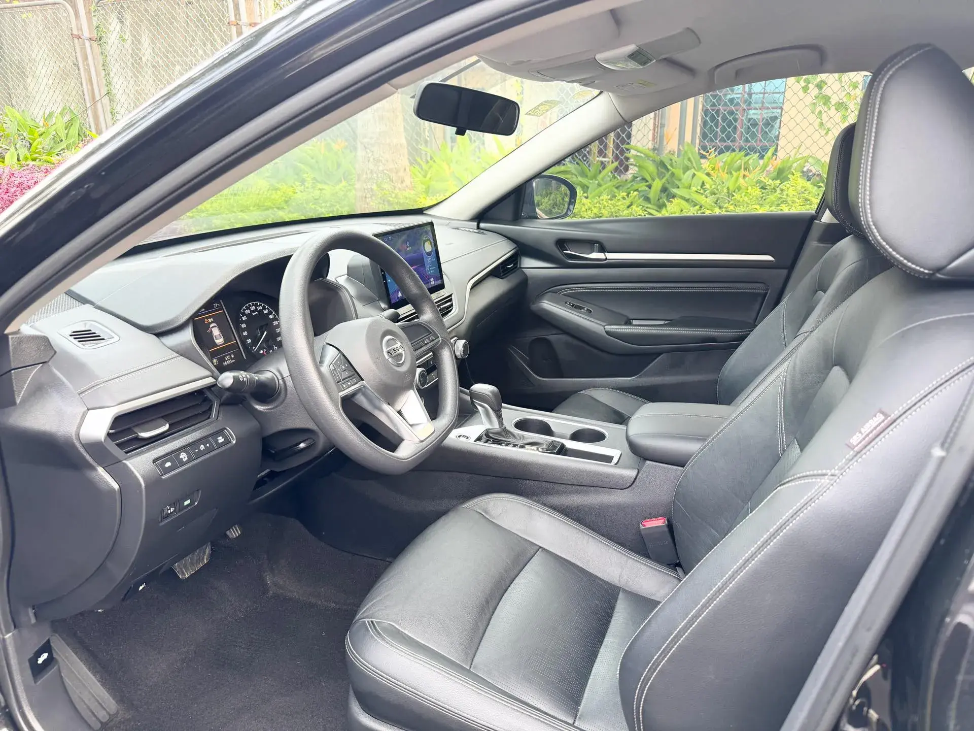 2021 NISSAN TEANA thumbnail 4