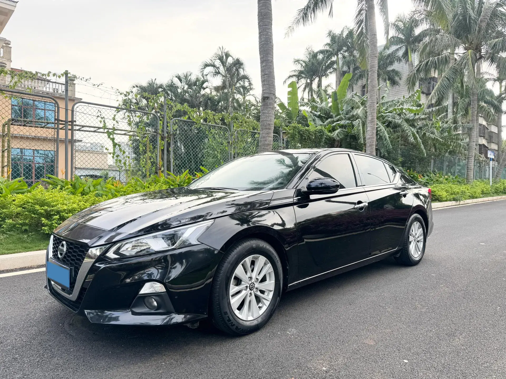 2021 NISSAN TEANA view 1