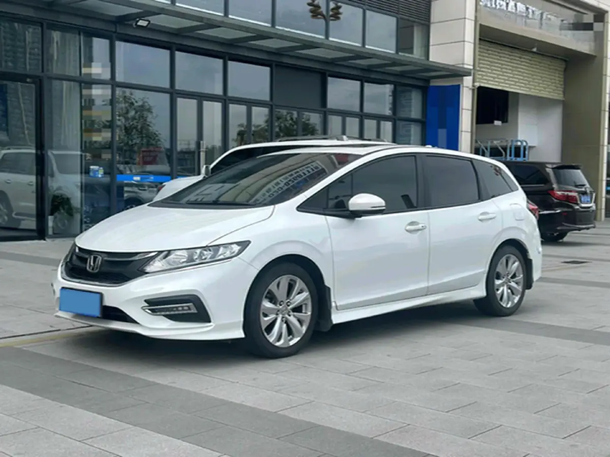 2020 Honda Jade 1.8L 141HP L4 5AT