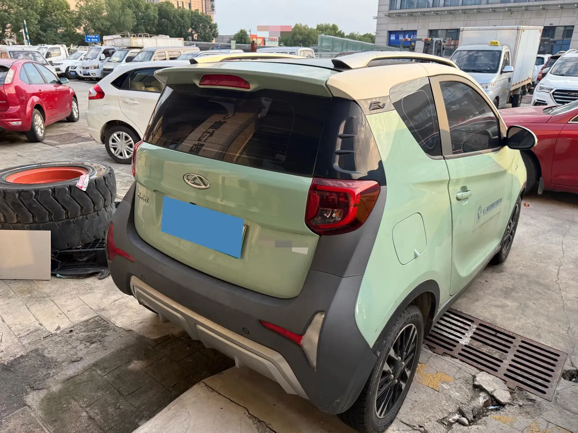 2022 CHERY LITTLE thumbnail 3