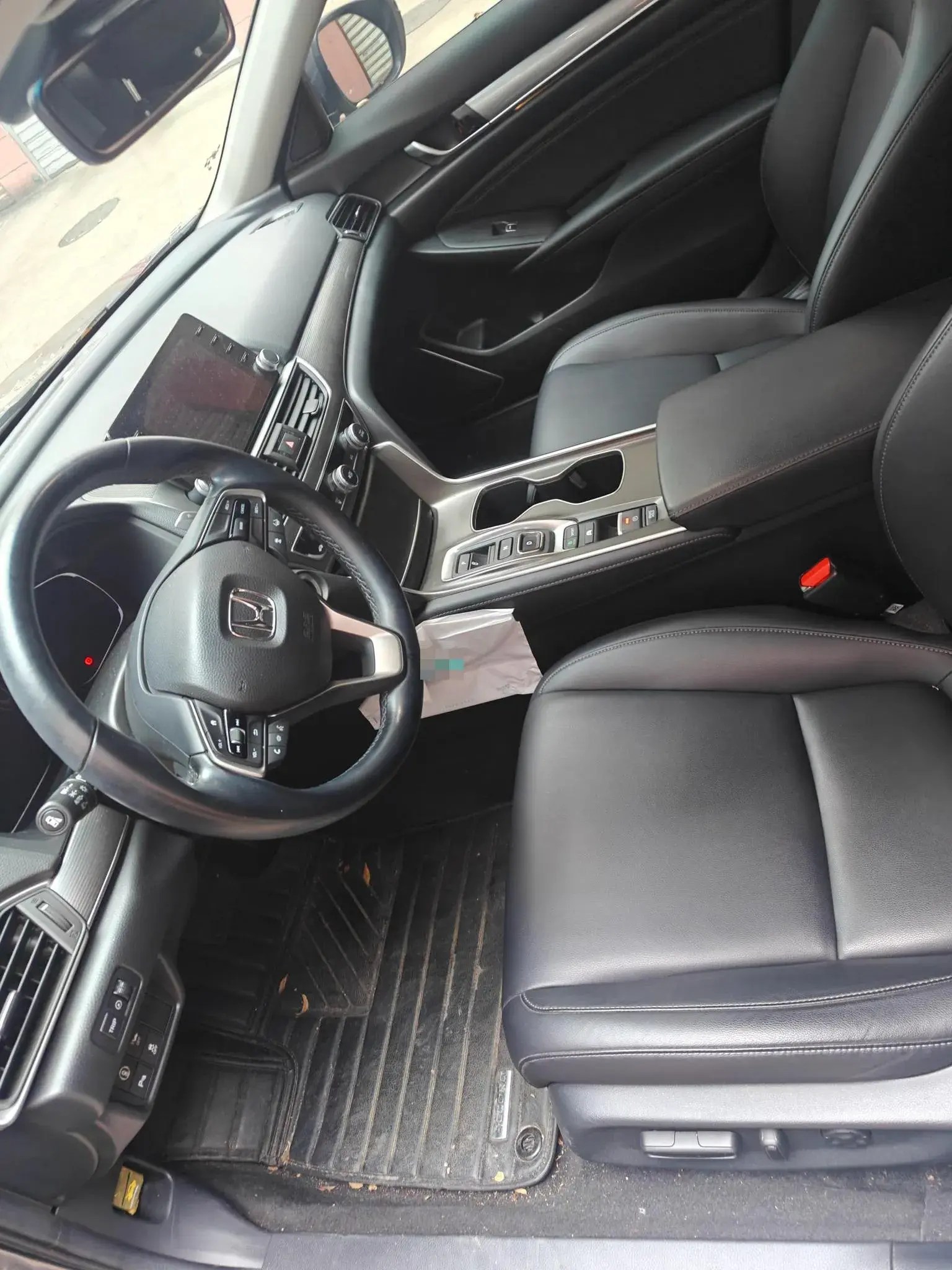 2018 HONDA ACCORD thumbnail 4