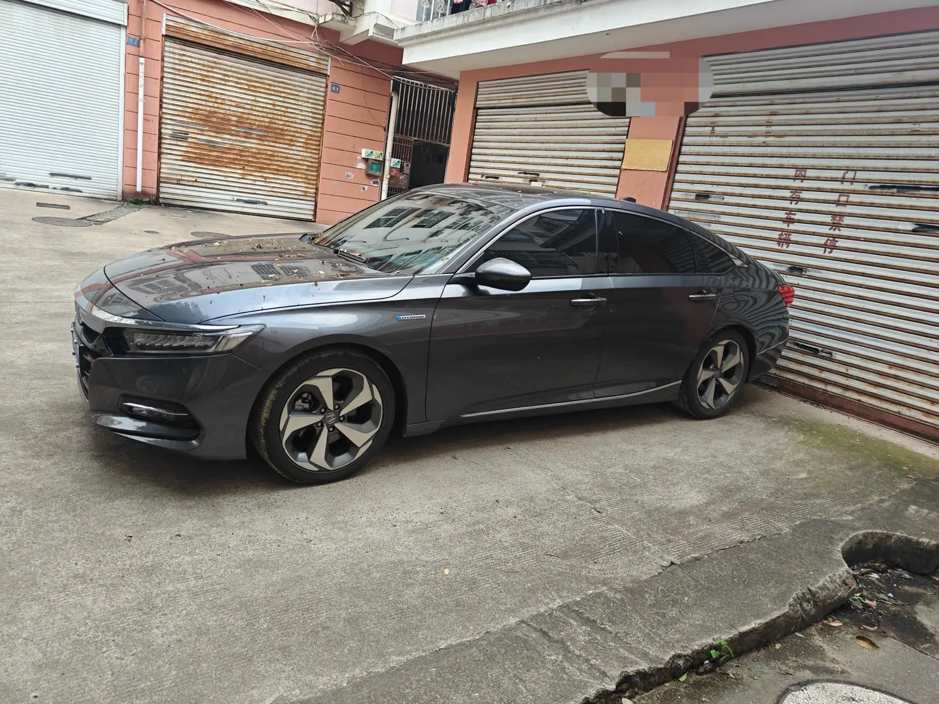 2018 HONDA ACCORD thumbnail 3