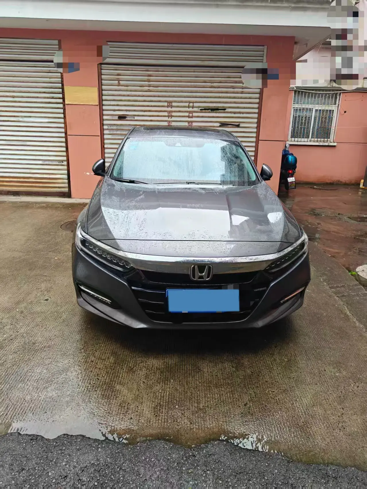 2018 HONDA ACCORD thumbnail 2