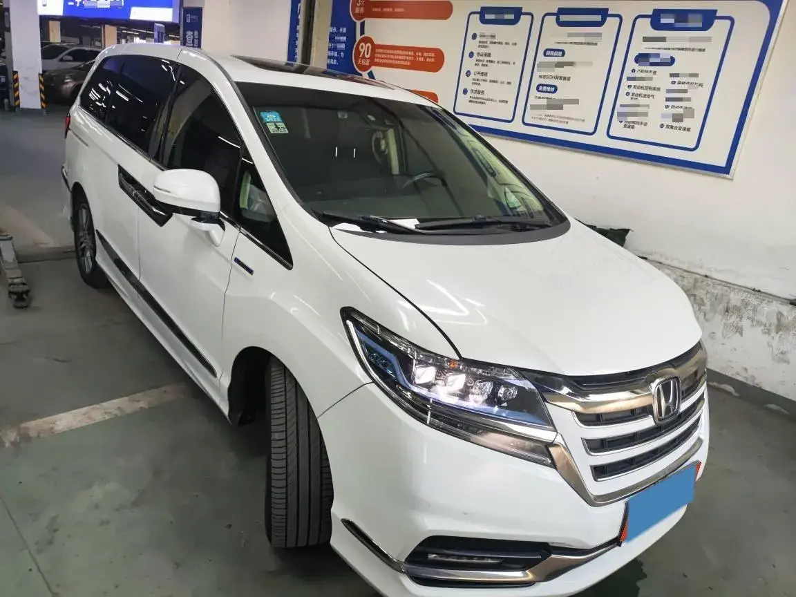 2019 HONDA ELYSIOIN thumbnail 3