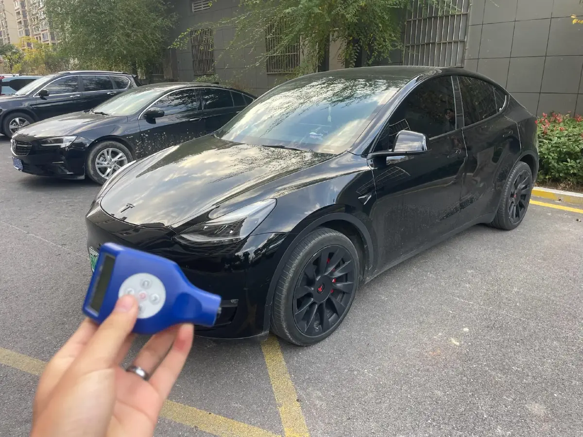 2021 Tesla Model Y BEV 76.8KWH