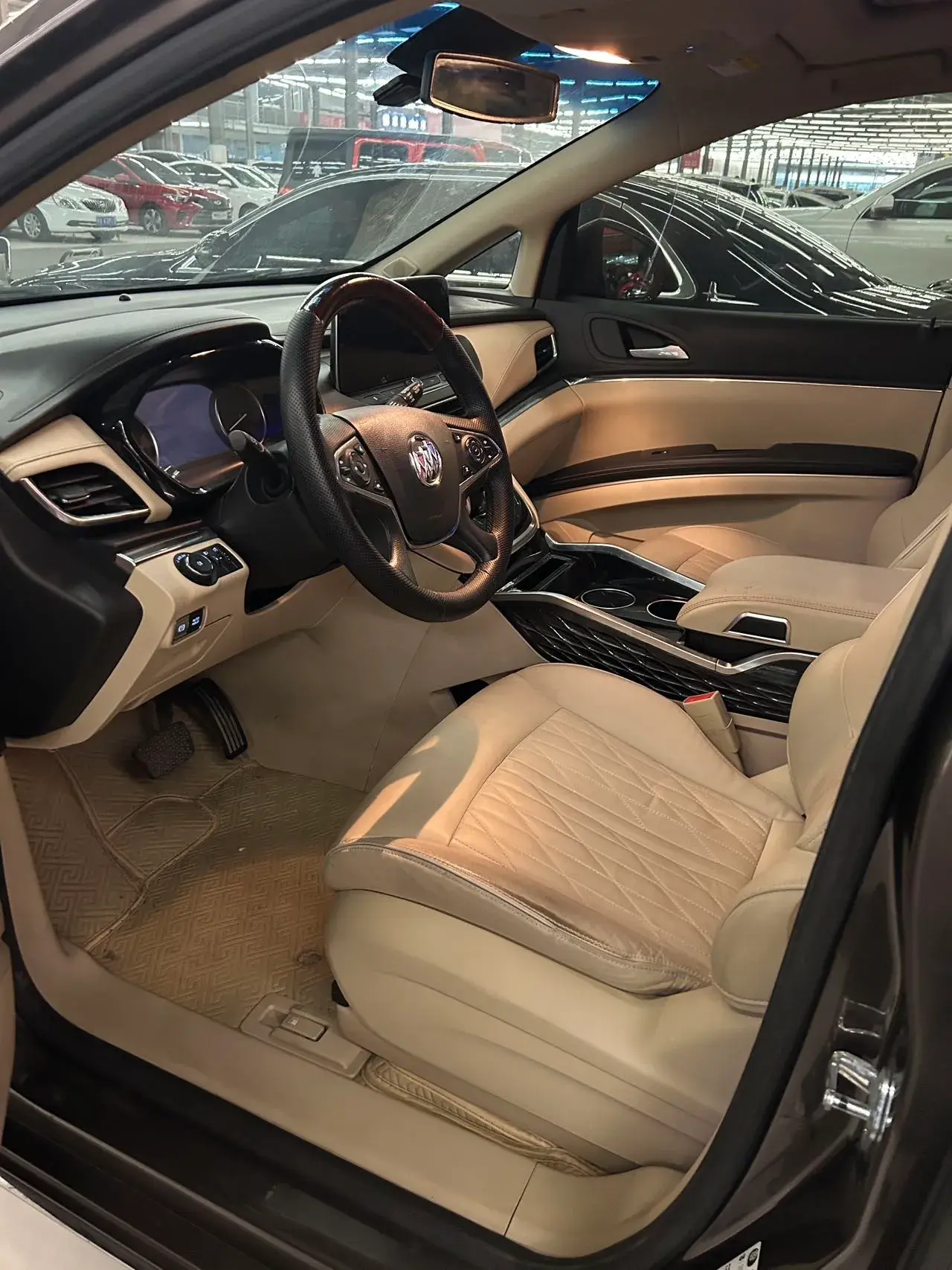 2023 BUICK GL8 thumbnail 2