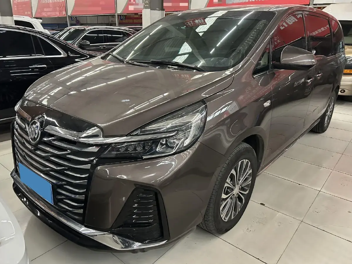 2023 Buick GL8 2.0T 237HP L4 9AT