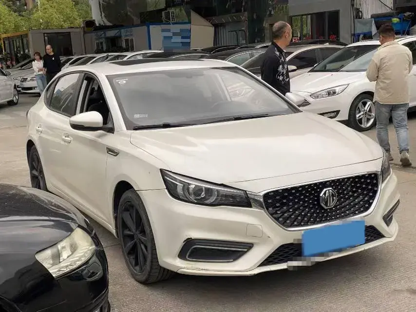 2019 MG MG6 thumbnail 2