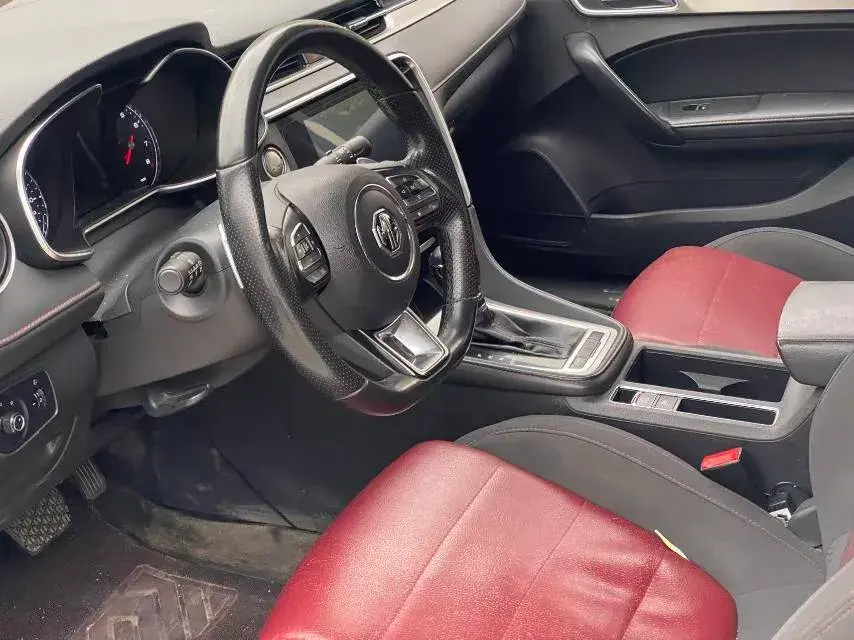 2019 MG MG6 thumbnail 4