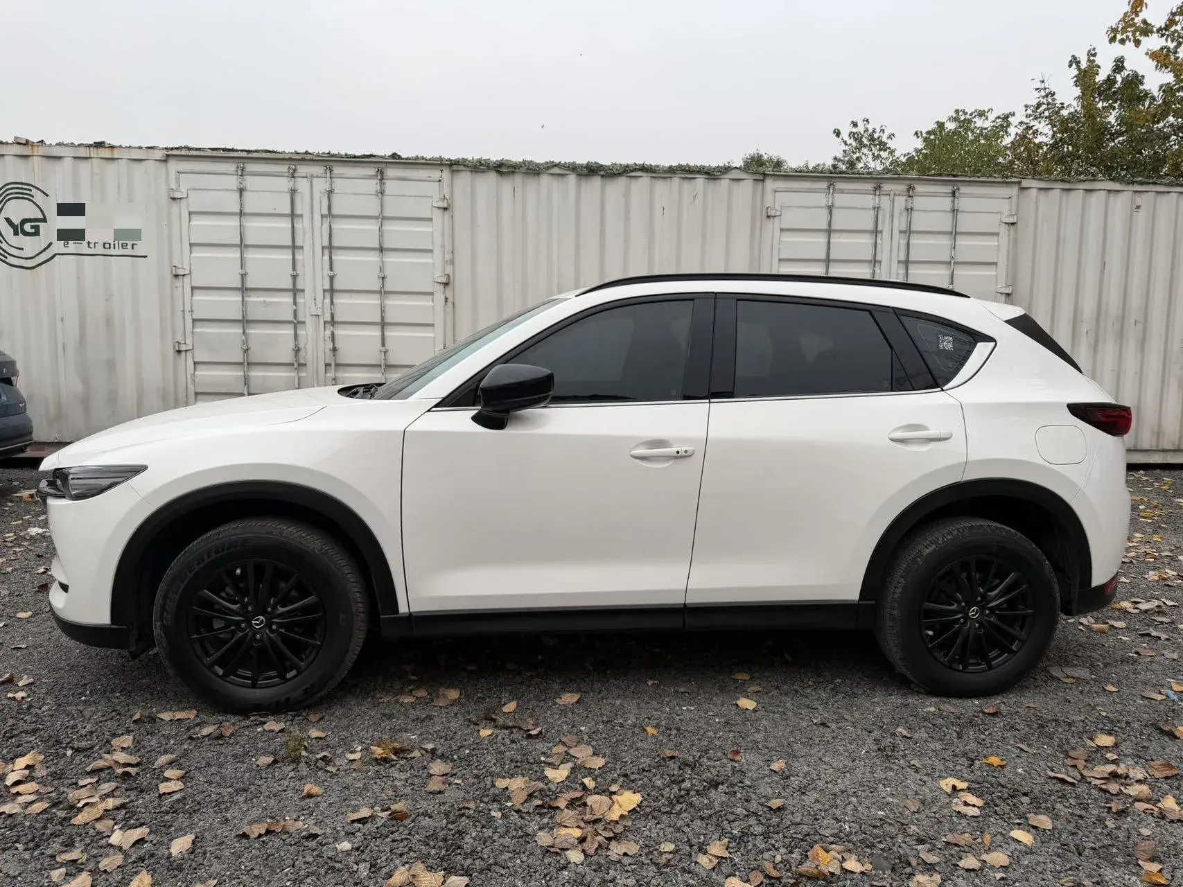 2021 MAZDA CX-5 thumbnail 3