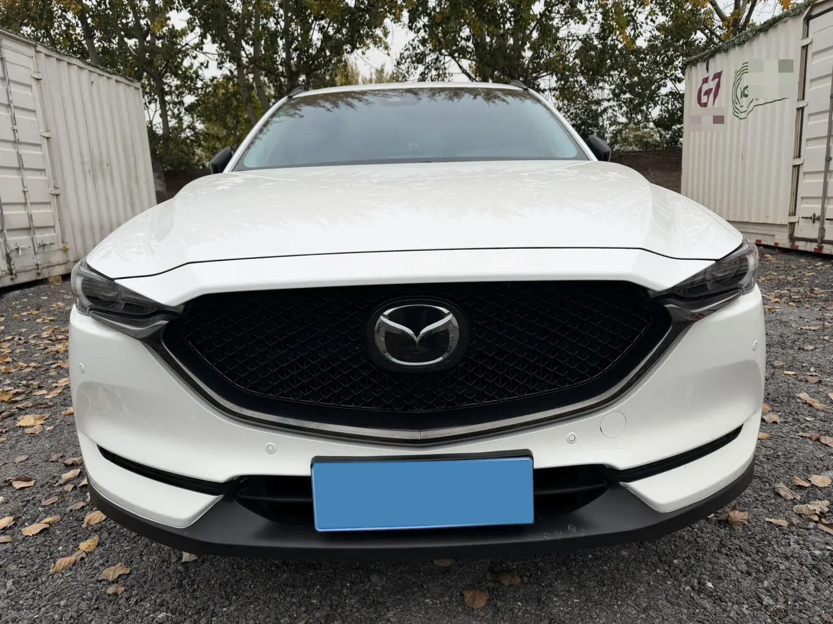 2021 MAZDA CX-5 thumbnail 2