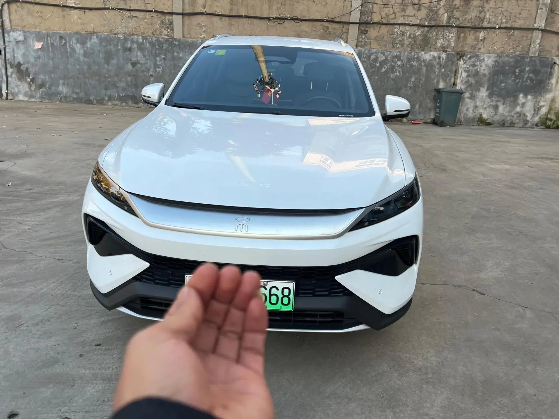 2025 BYD SONG thumbnail 2