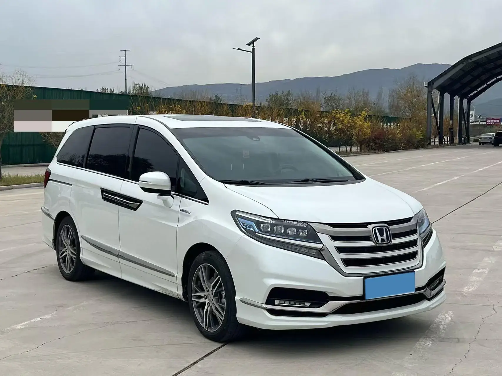 2019 HONDA ELYSIOIN thumbnail 3