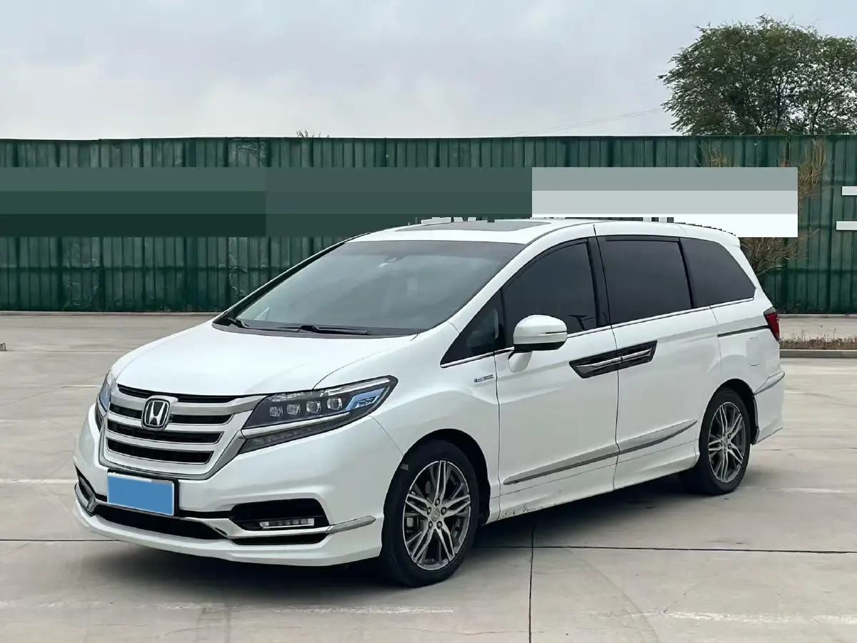 2019 Honda Elysioin 2.0L 146HP L4 E-CVT Hybrid