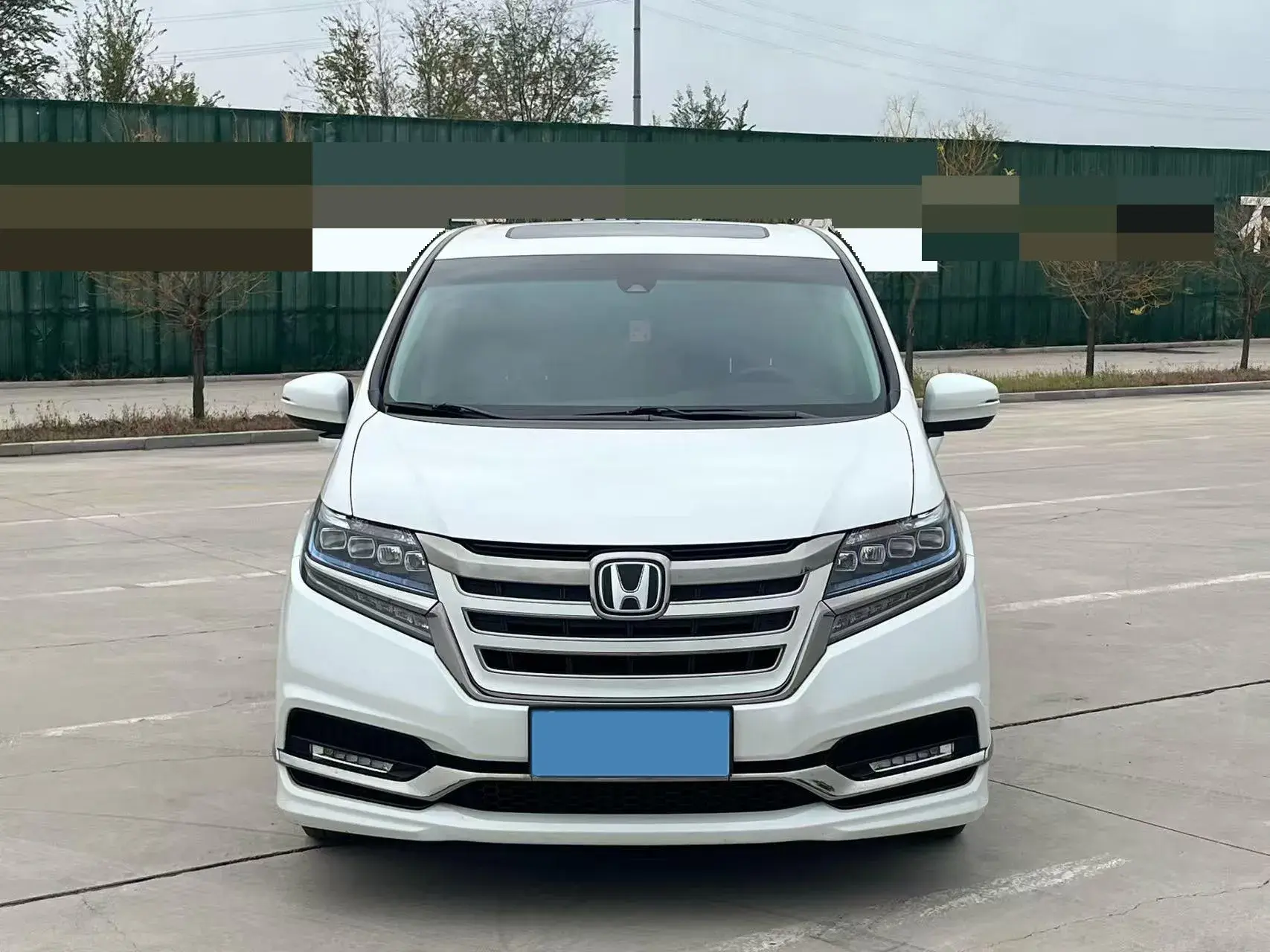 2019 HONDA ELYSIOIN thumbnail 2