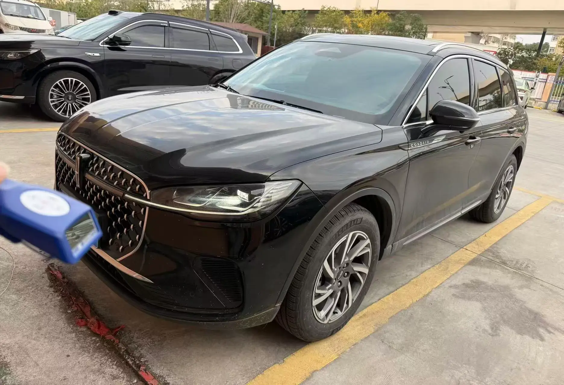 2023 LINCOLN CORSAIR view 1