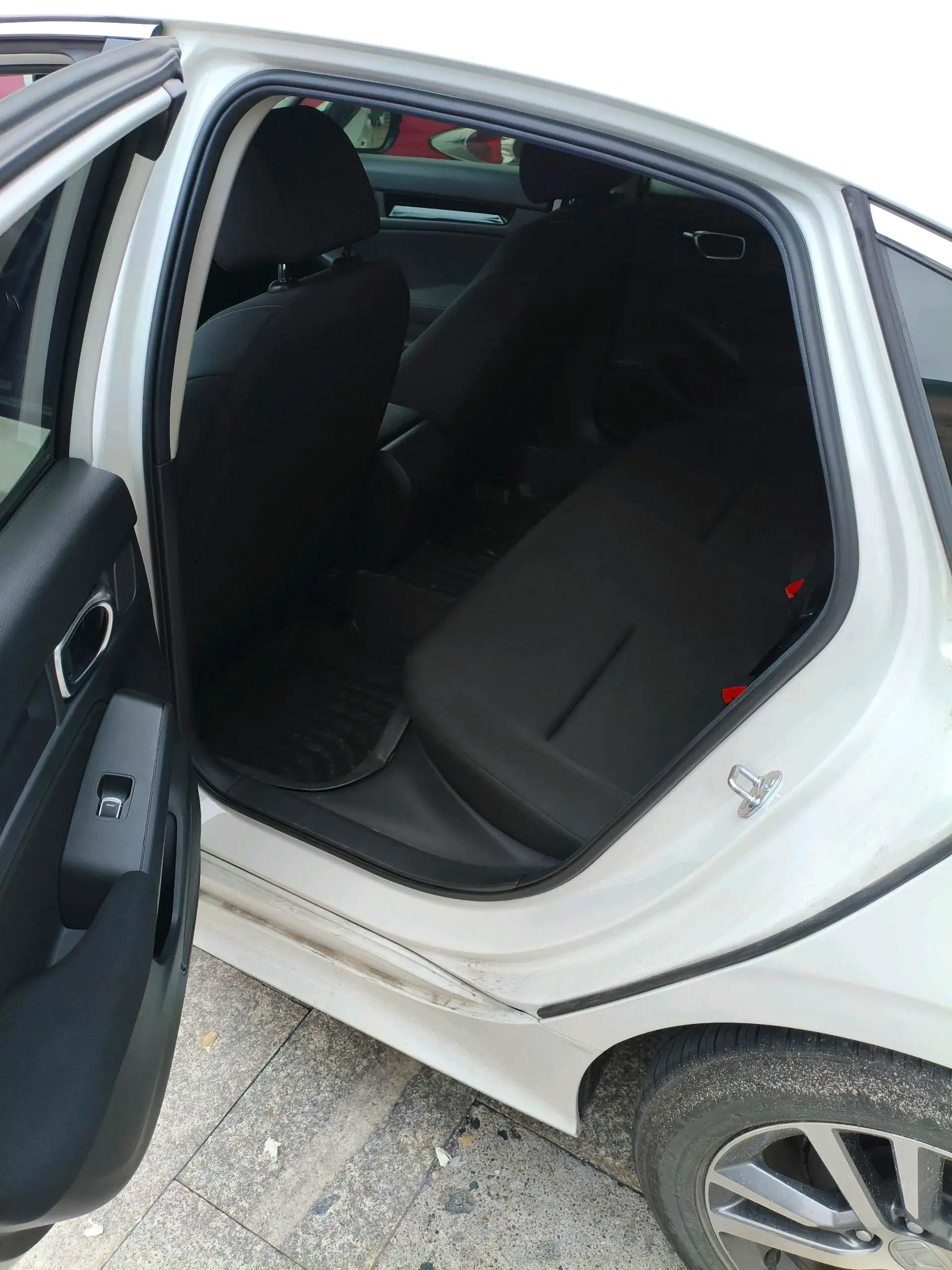 2023 HONDA CIVIC thumbnail 3