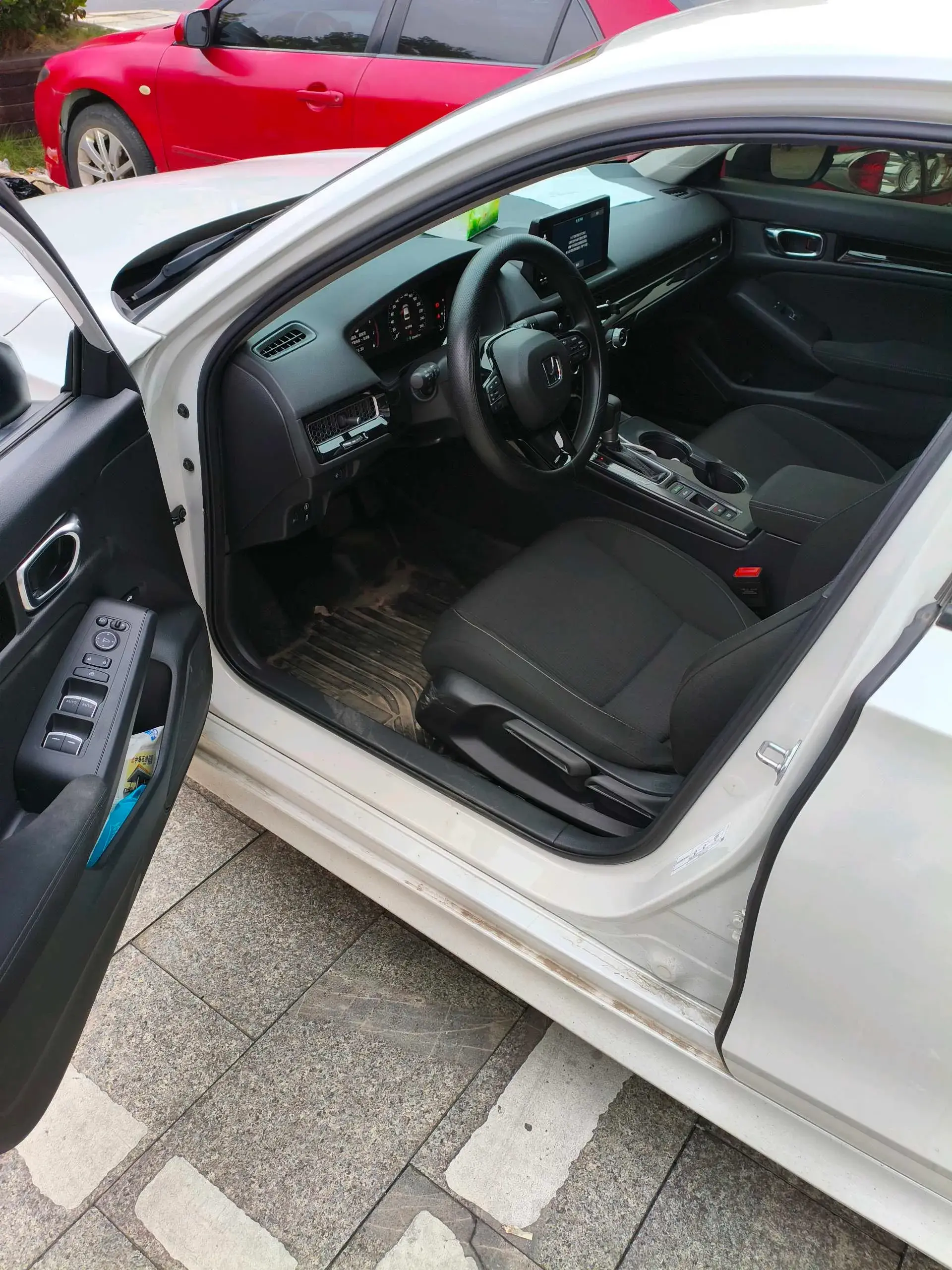 2023 HONDA CIVIC thumbnail 2