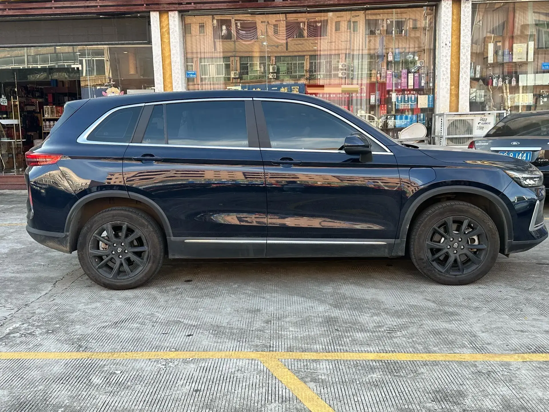 2024 SKYWORTH EV6 thumbnail 4