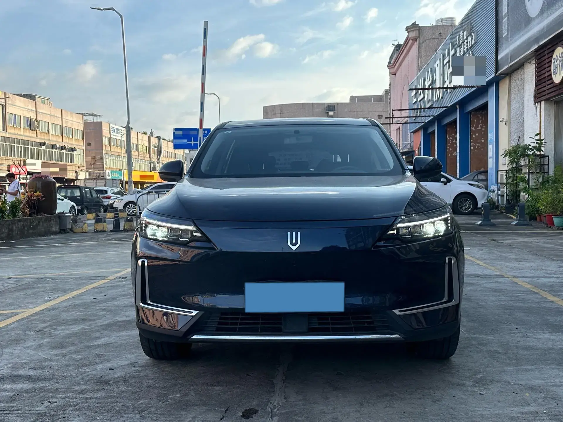 2024 SKYWORTH EV6 thumbnail 2