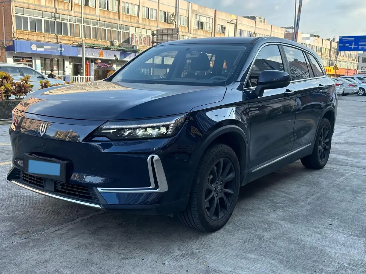 2024 Skyworth EV6 BEV 65.71KWH