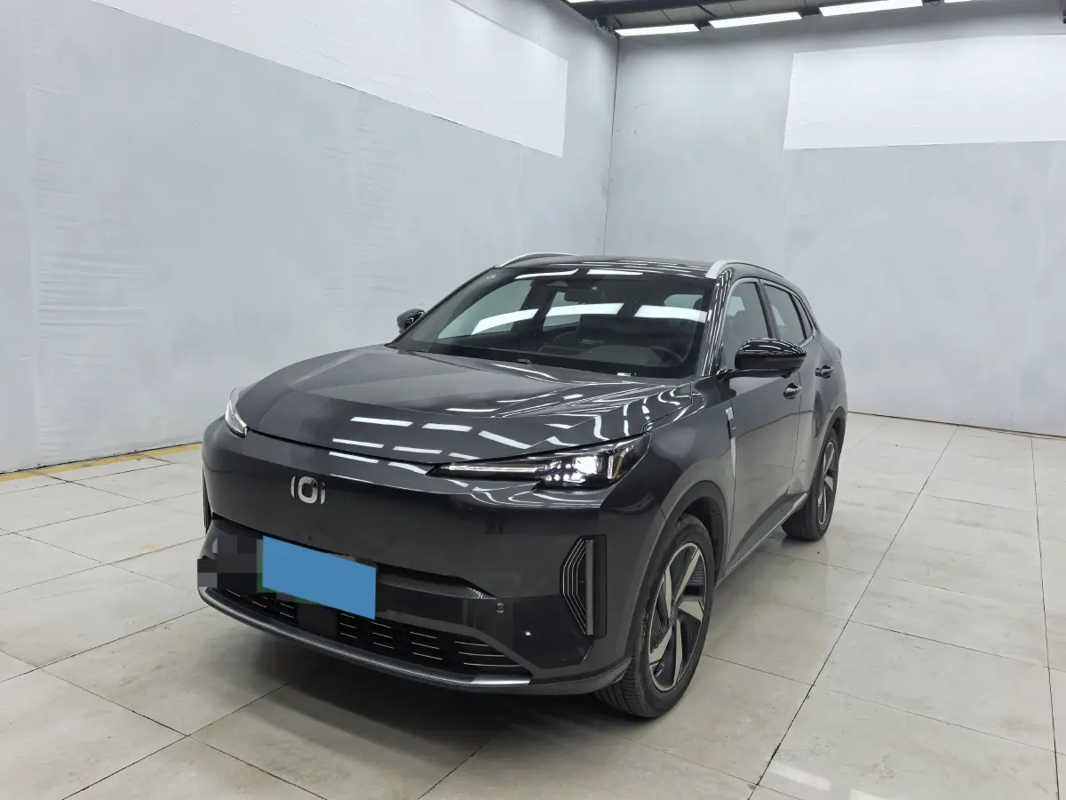 2023 ChangAn QiYuan Q05 Classic 1.5L 110HP L4 E-CVT PHEV 18.99KWH