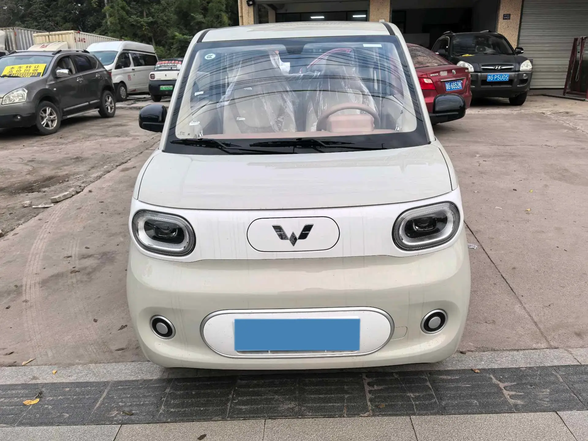 2024 WULING HONGGUANG thumbnail 3