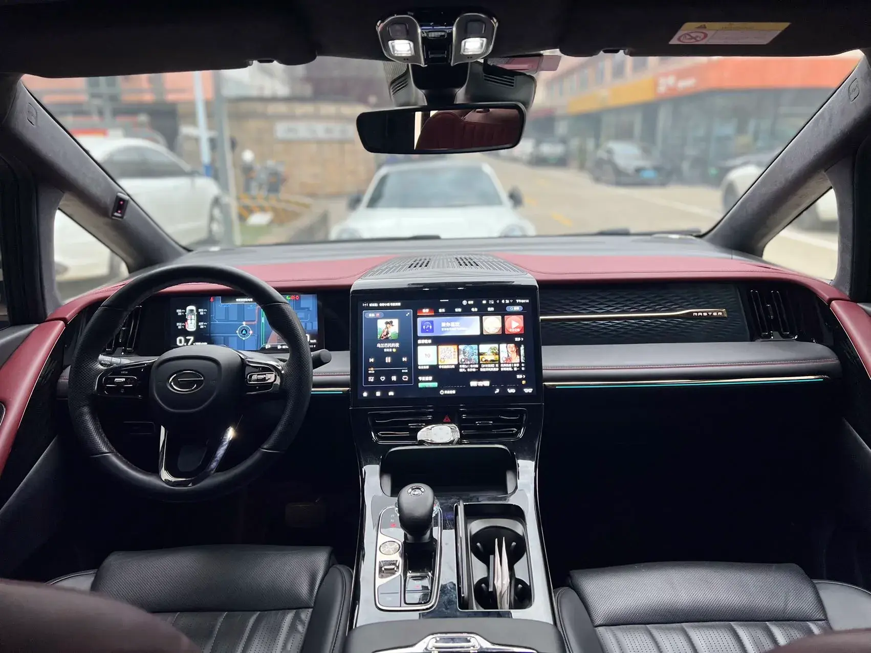 2023 GAC TRUMPCHI thumbnail 4