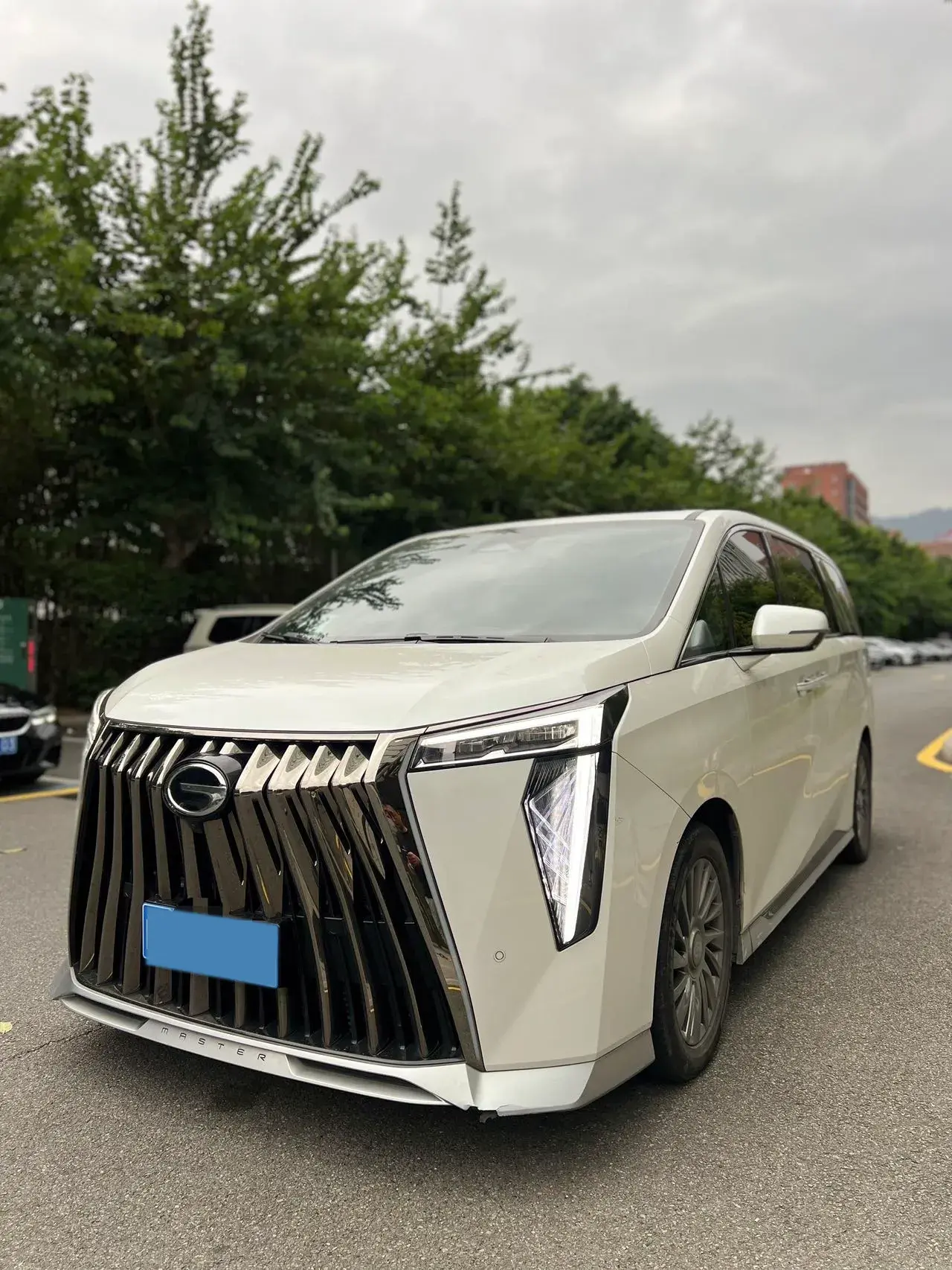 2023 GAC TRUMPCHI view 1