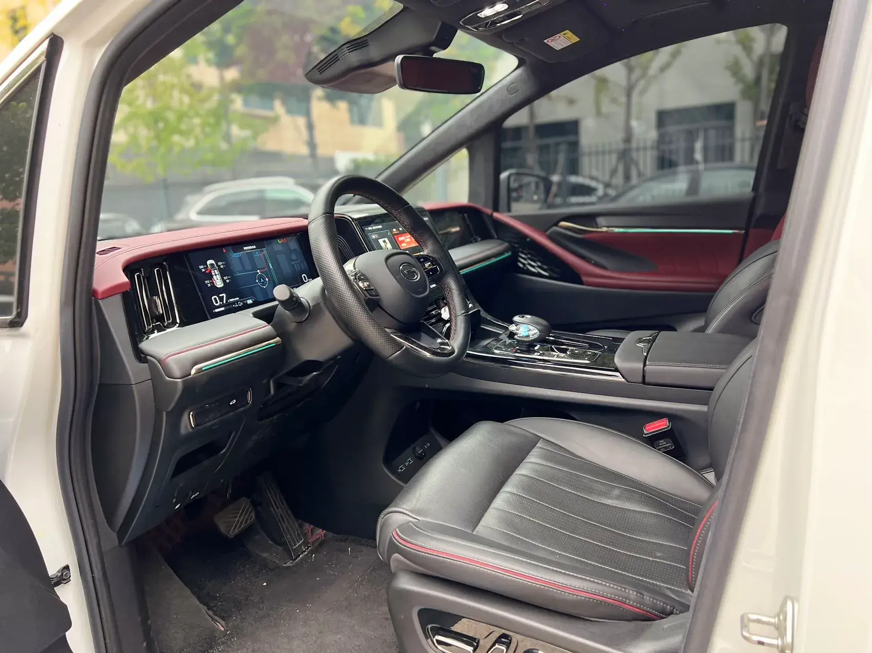 2023 GAC TRUMPCHI thumbnail 3