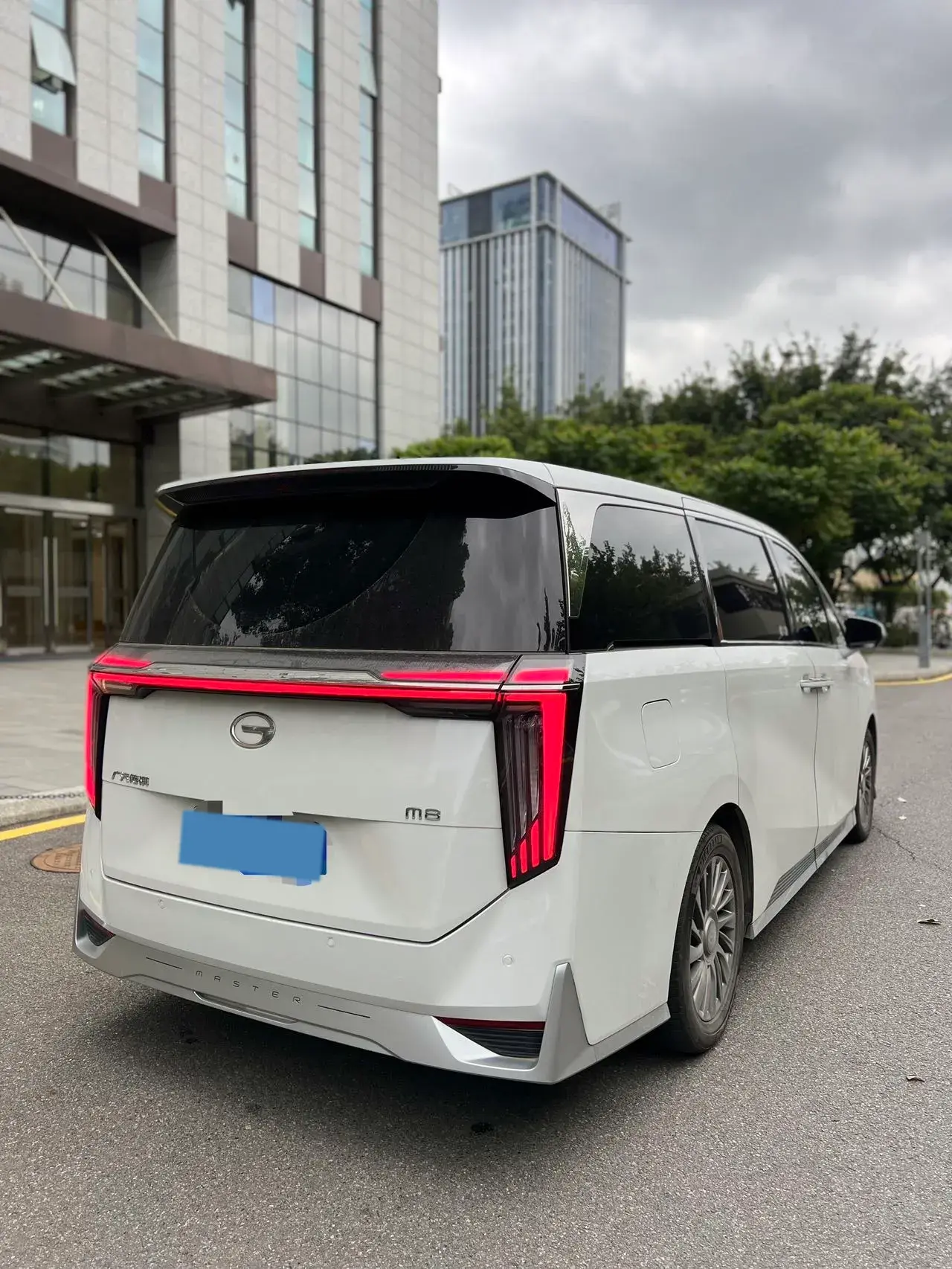 2023 GAC TRUMPCHI thumbnail 2