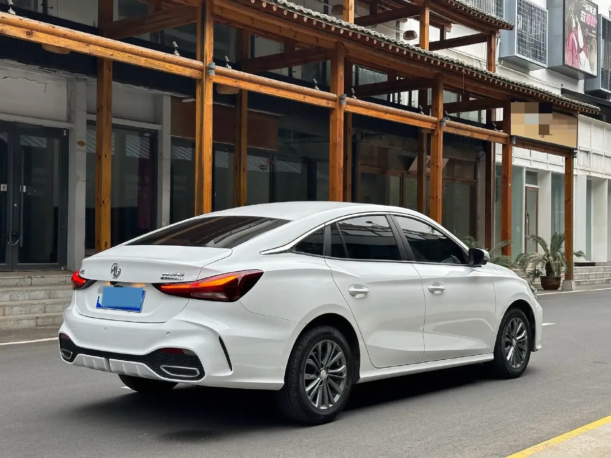 2025 MG 5 1.5L 129HP L4 CVT,autocango,china used car exporter,china ev exporter,chinese used car exporter,chinese used ev exporter