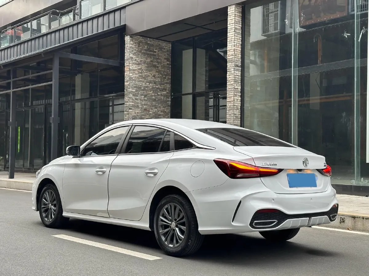 2025 MG 5 1.5L 129HP L4 CVT,autocango,china used car exporter,china ev exporter,chinese used car exporter,chinese used ev exporter